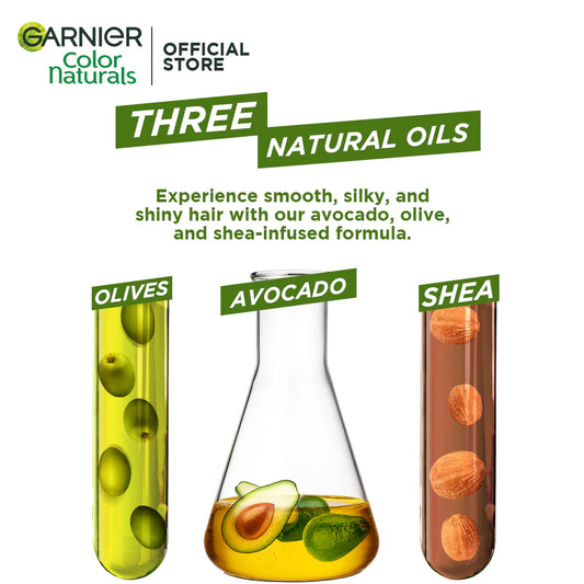 Garnier Naturals Hair Colour Intense Red 6.66