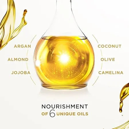 L'OREAL PARIS 6 Oil Nourish Fresh Conditioner, 175Ml