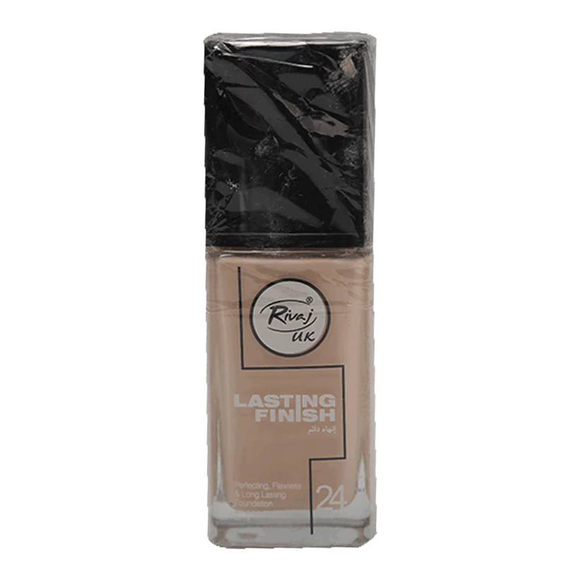 RIVAJ LASTNG FINISH FOUNDATION PC