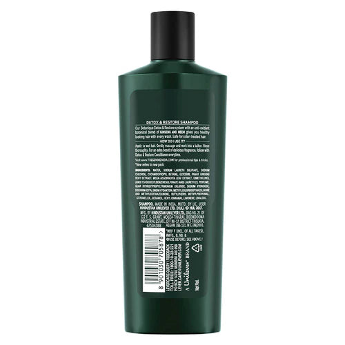 Tresemme Botanique Shampoo Nourish & Replenish 360ml