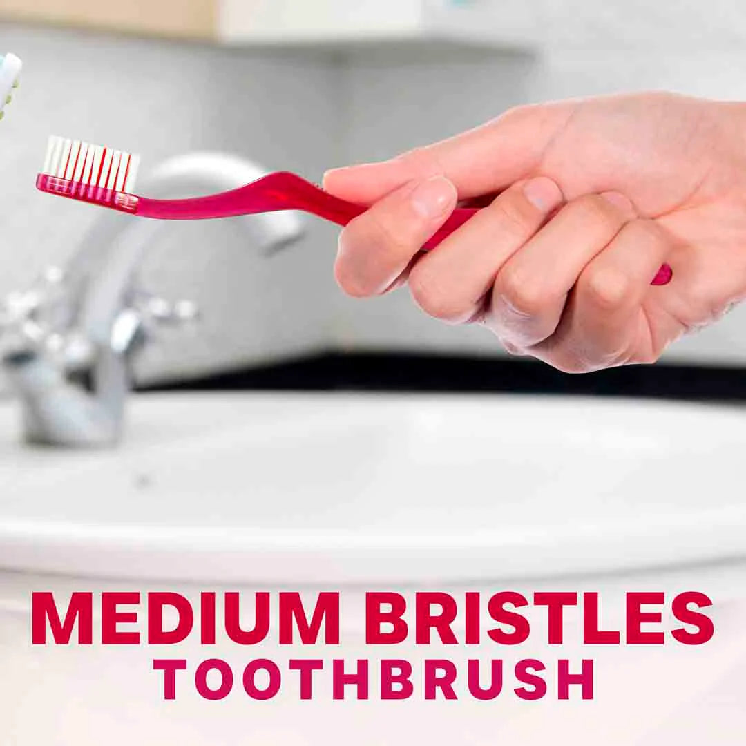 Shield Clarity Toothbrush-A Clear Choice for Your Oral Care