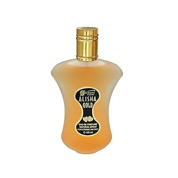 Alisha gold perfume