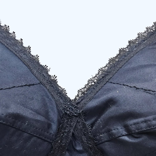 Star Comfort Cotton Bra – Non Padded T-Shirt Bra for Women