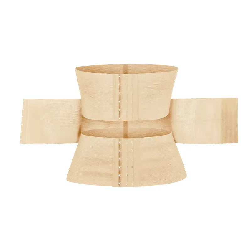 Body Shaper for Women – Sweat Waist Trainer Belt for Tummy Control & Slimming