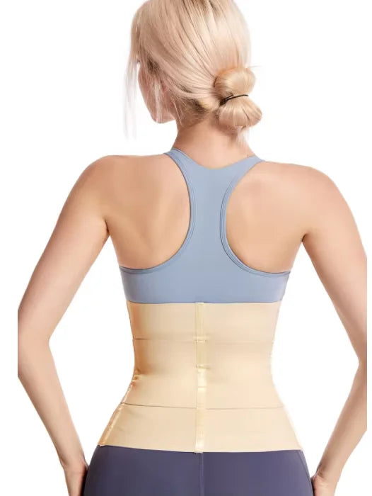 Body Shaper for Women – Sweat Waist Trainer Belt for Tummy Control & Slimming