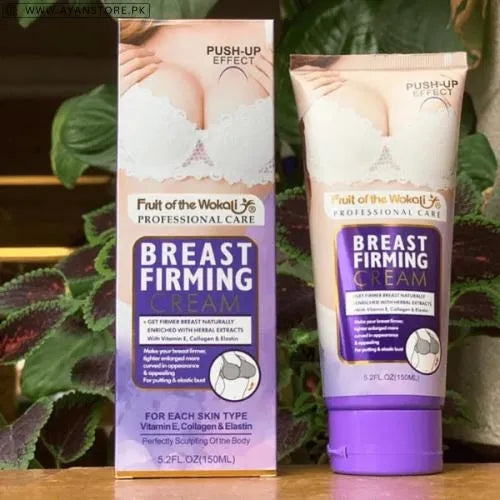 Breast Firming Cream Fruit of the Wokali