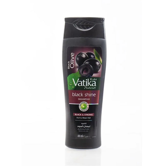 Vatika Black Olive Shampoo 185 ml