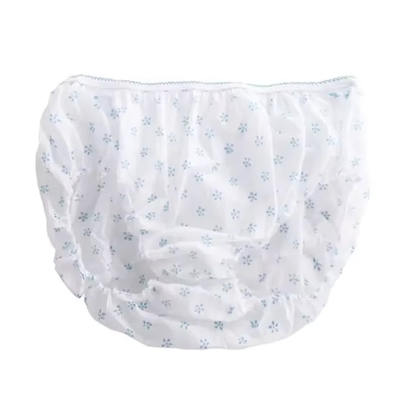 Pack of 6 Disposable Panties for Women – Travel, Period & Postpartum Underwear