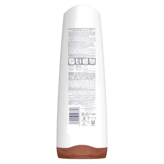 Dove Nutritive Solutions Nourishing Oil Care Conditioner 180ml