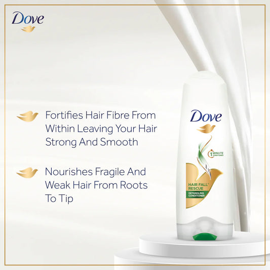 Dove Conditioner Hairfall Rescue - 180Ml