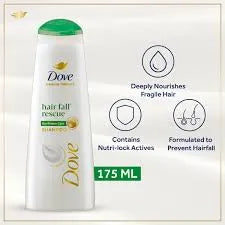 Dove Hair Fall Rescue Shampoo 400ml