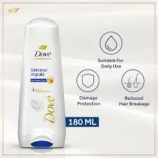 Dove Conditioner Intense Repair - 180ML