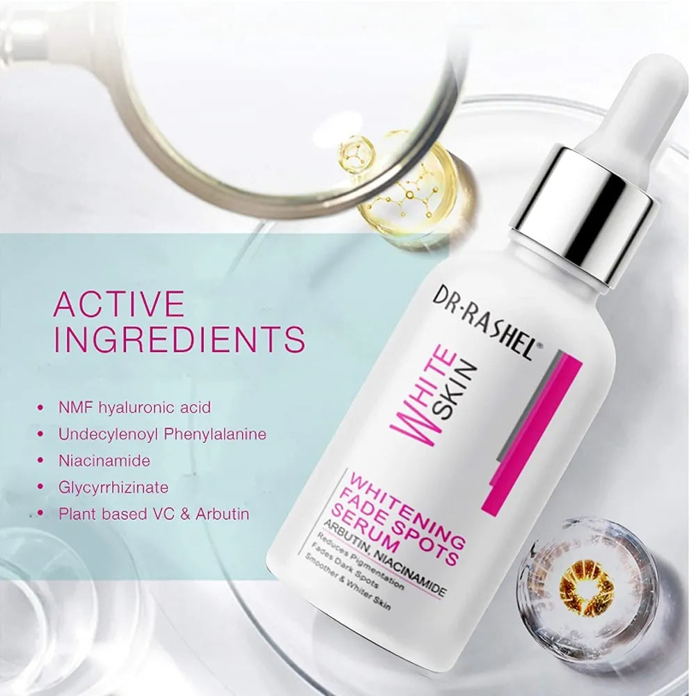 Dr. Rashiel Whitening Fade Spots Serum