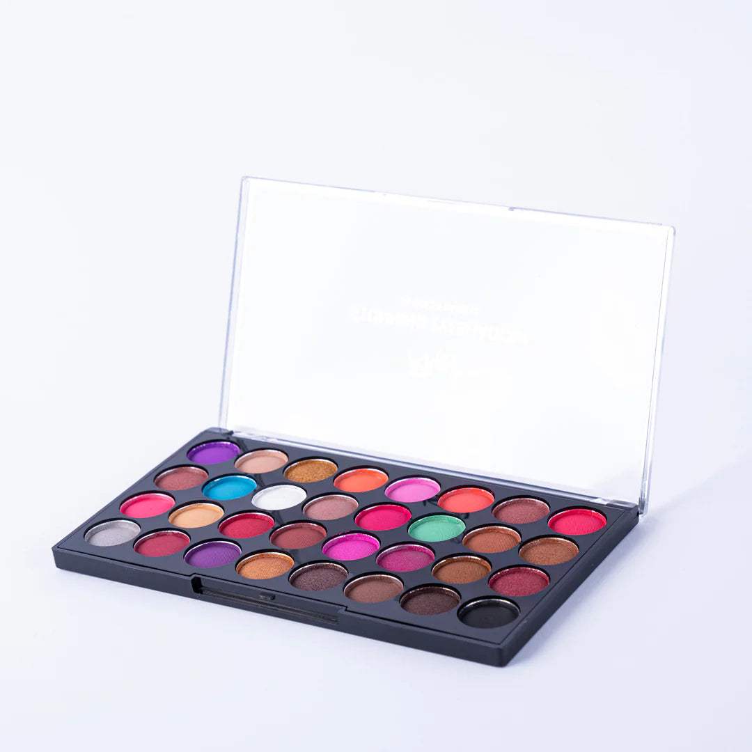 Rivaj Stunning 32 in 1 Eyeshadow Kit