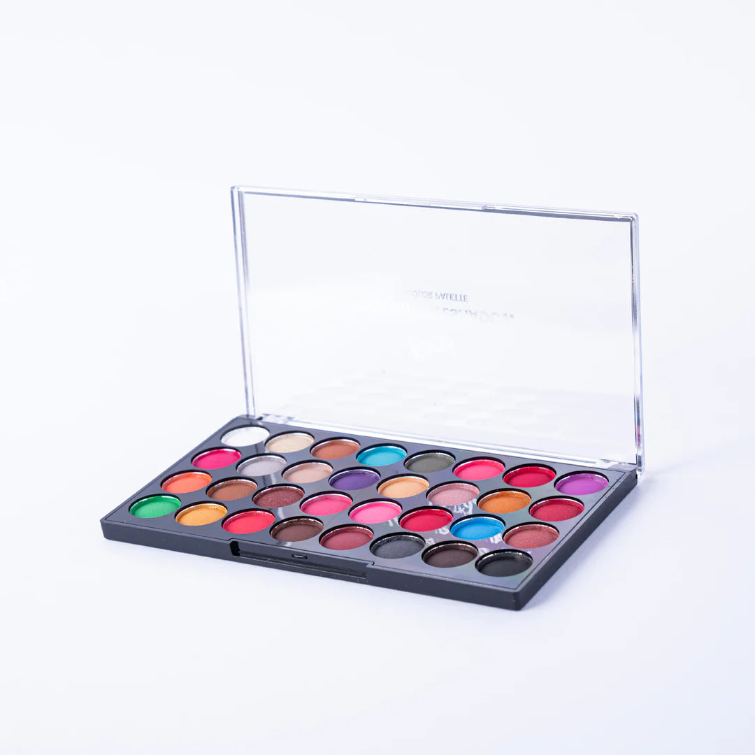 Rivaj Stunning 32 in 1 Eyeshadow Kit