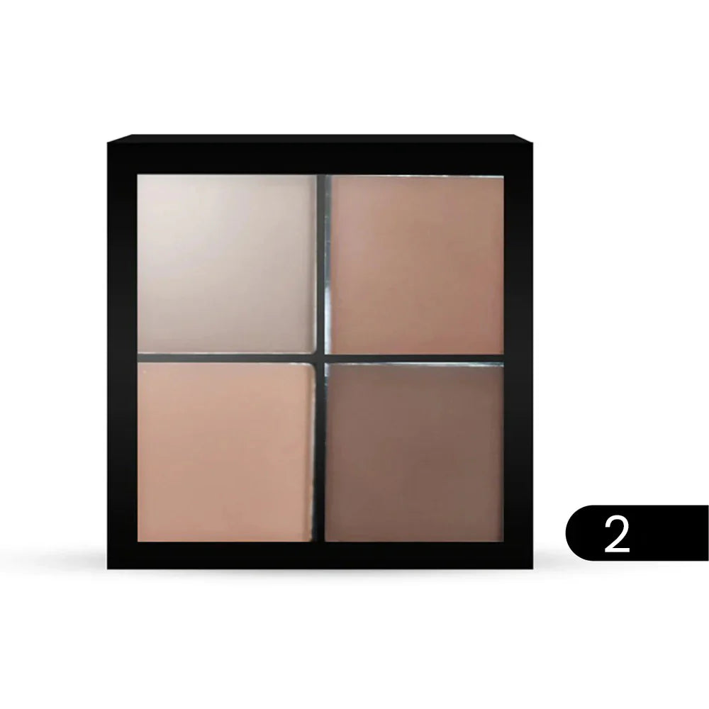 Rivaj UK Fantasy Contour Palette 4 in 1