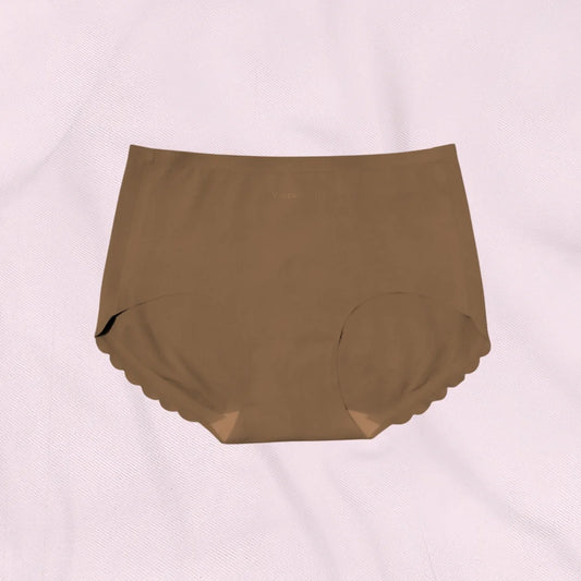 CoolCurve Seamless Ice Silk Panties