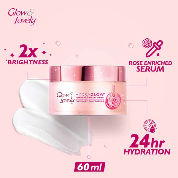 Glow & Lovely Hydraglow Cream 60g