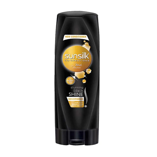 sunsilk black shine conditioner 180 ml