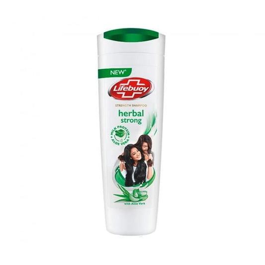 Lifebuoy Herbal Strong Shampoo 90Ml (Small)