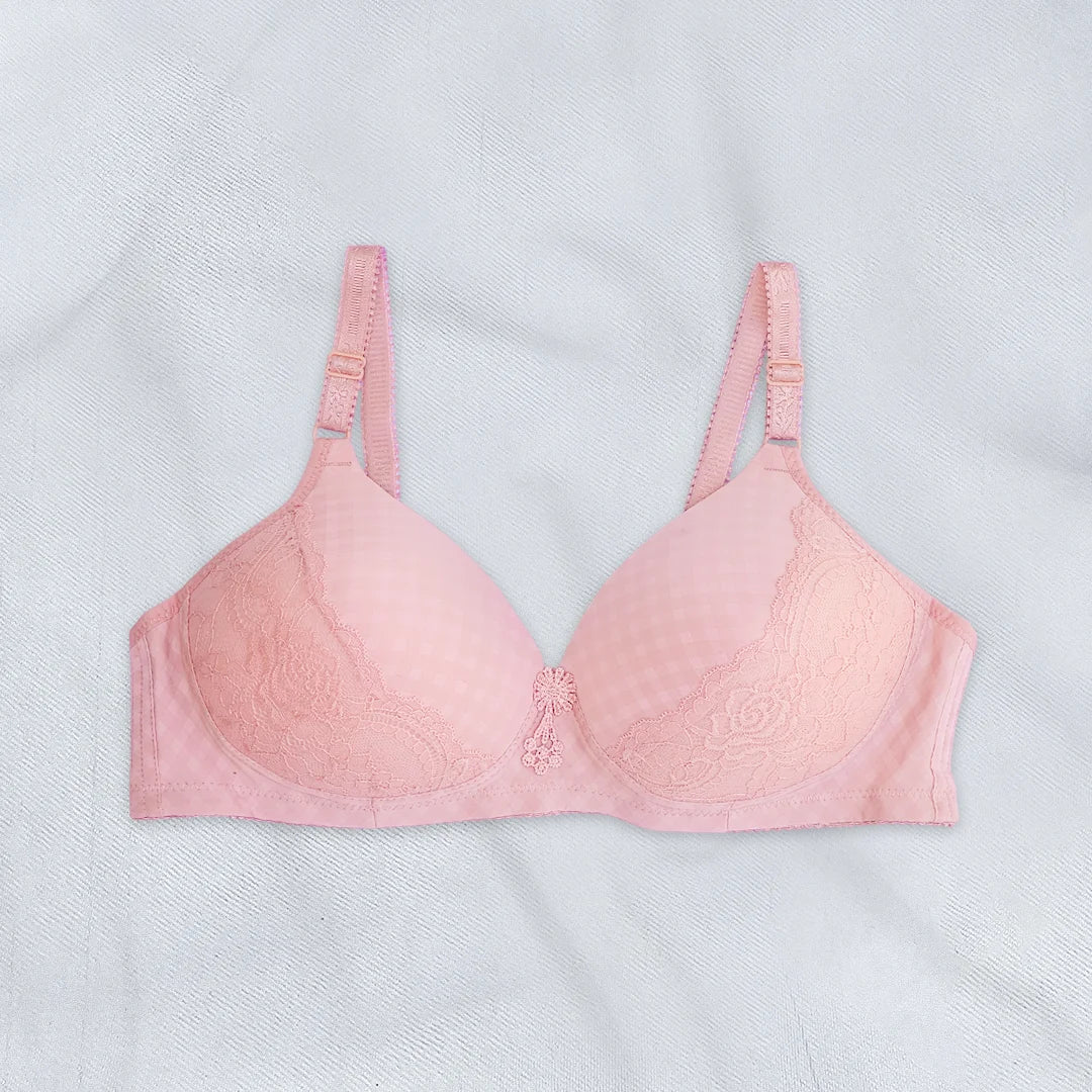 LushLift – Everyday Comfort Padded Bra