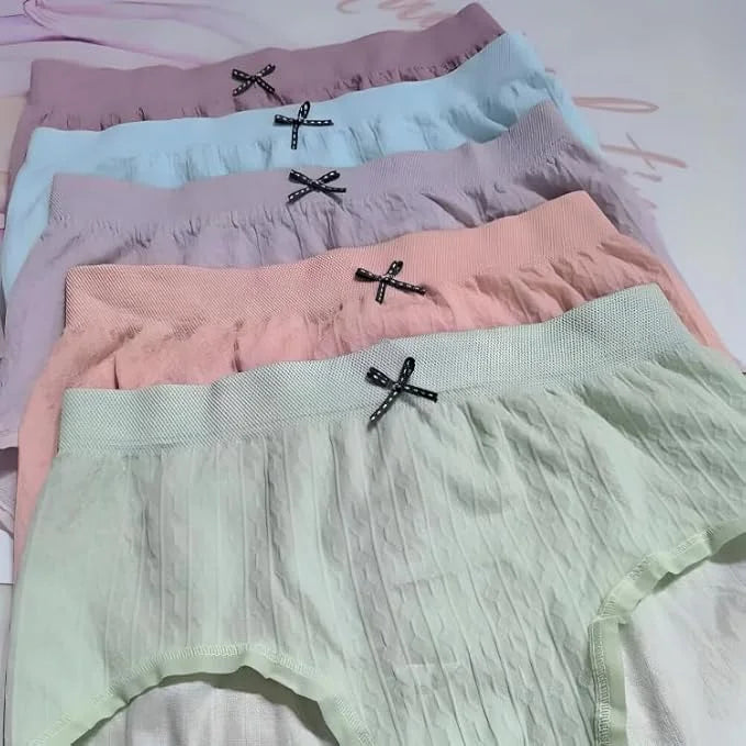 Pack of 2 - Lugo Hipster Soft Cotton Panty