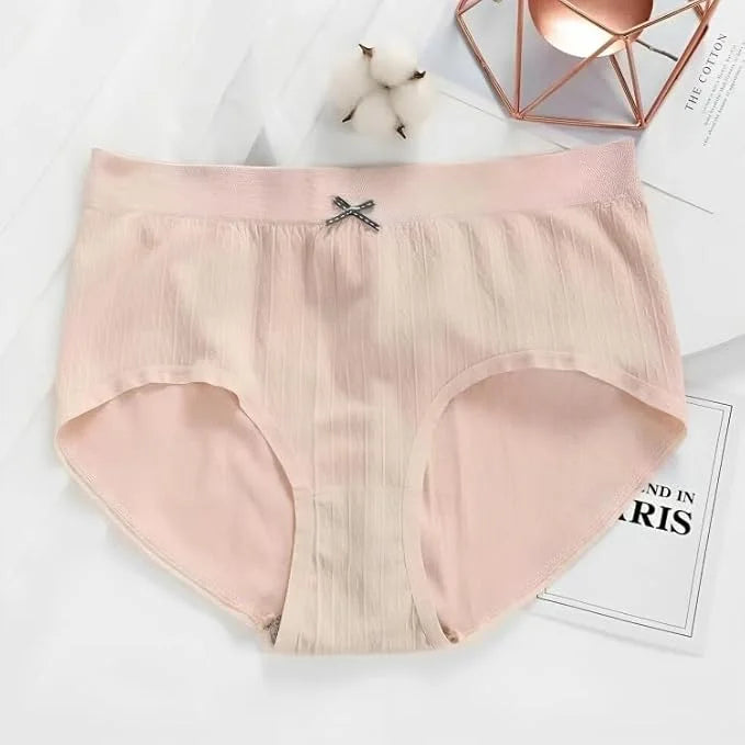 Pack of 2 - Lugo Hipster Soft Cotton Panty