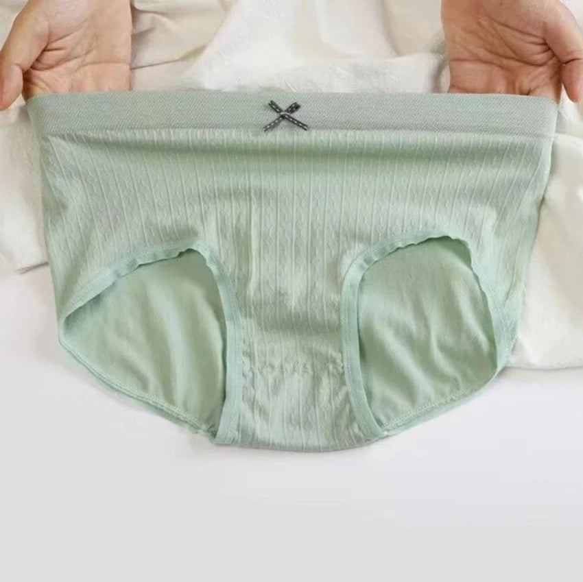 Pack of 2 - Lugo Hipster Soft Cotton Panty