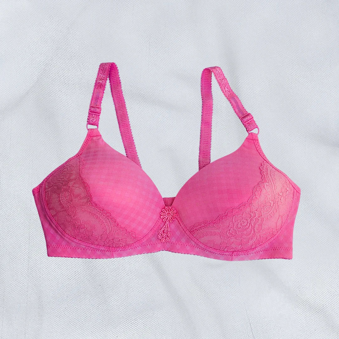 LushLift – Everyday Comfort Padded Bra