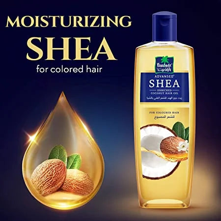 Parachute Advansed Shea & Coconut Hair Oil