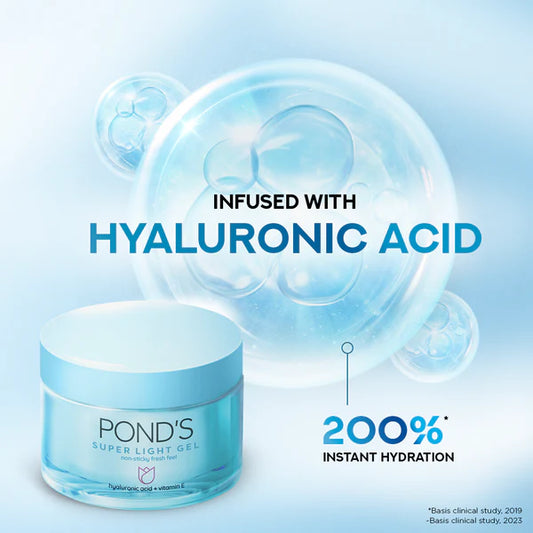 POND'S Super Light Gel - 50G