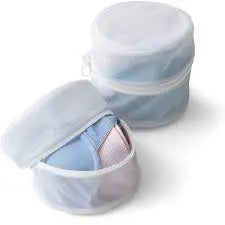 Smart Design Intimate Wash Bag with Safety Zipper