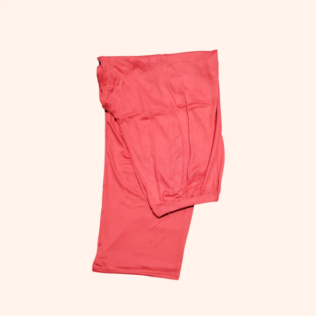 Make Me Happy Pajama Set for Women – Red Nightwear in Pakistan