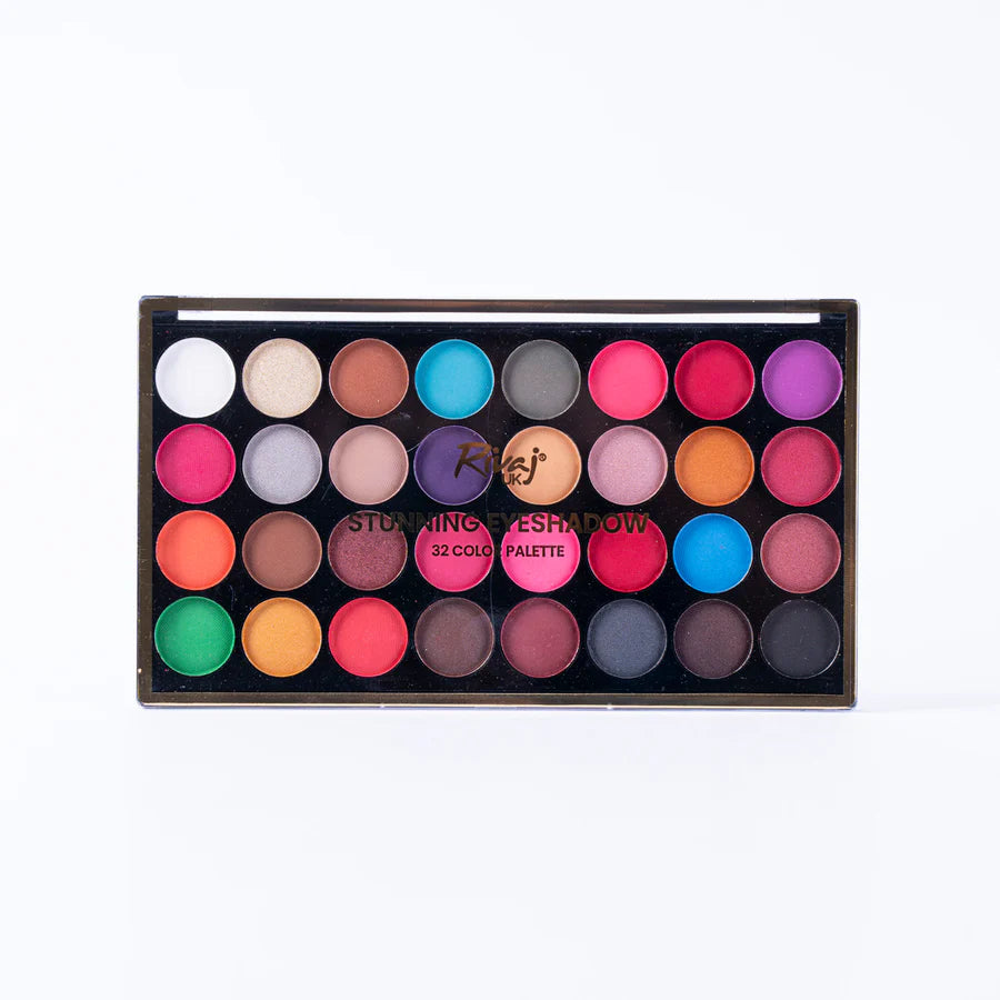 Rivaj Stunning 32 in 1 Eyeshadow Kit
