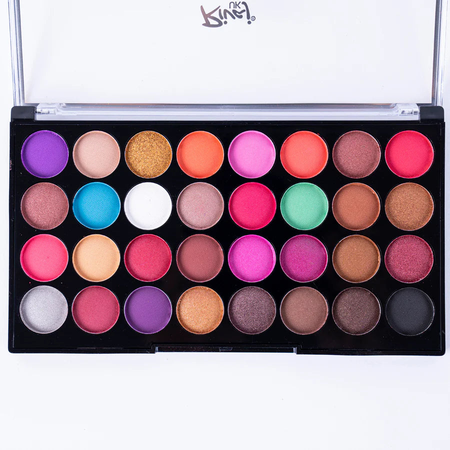 Rivaj Stunning 32 in 1 Eyeshadow Kit