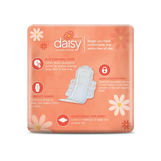 Daisy Ultra Super Saver Long 16 Pcs
