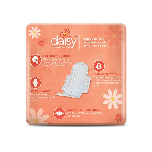 Daisy Ultra Super Saver Long 16 Pcs
