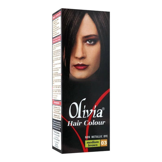 Olivia Hair Colour