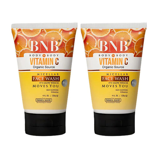 BNB Vitamin C Face Wash