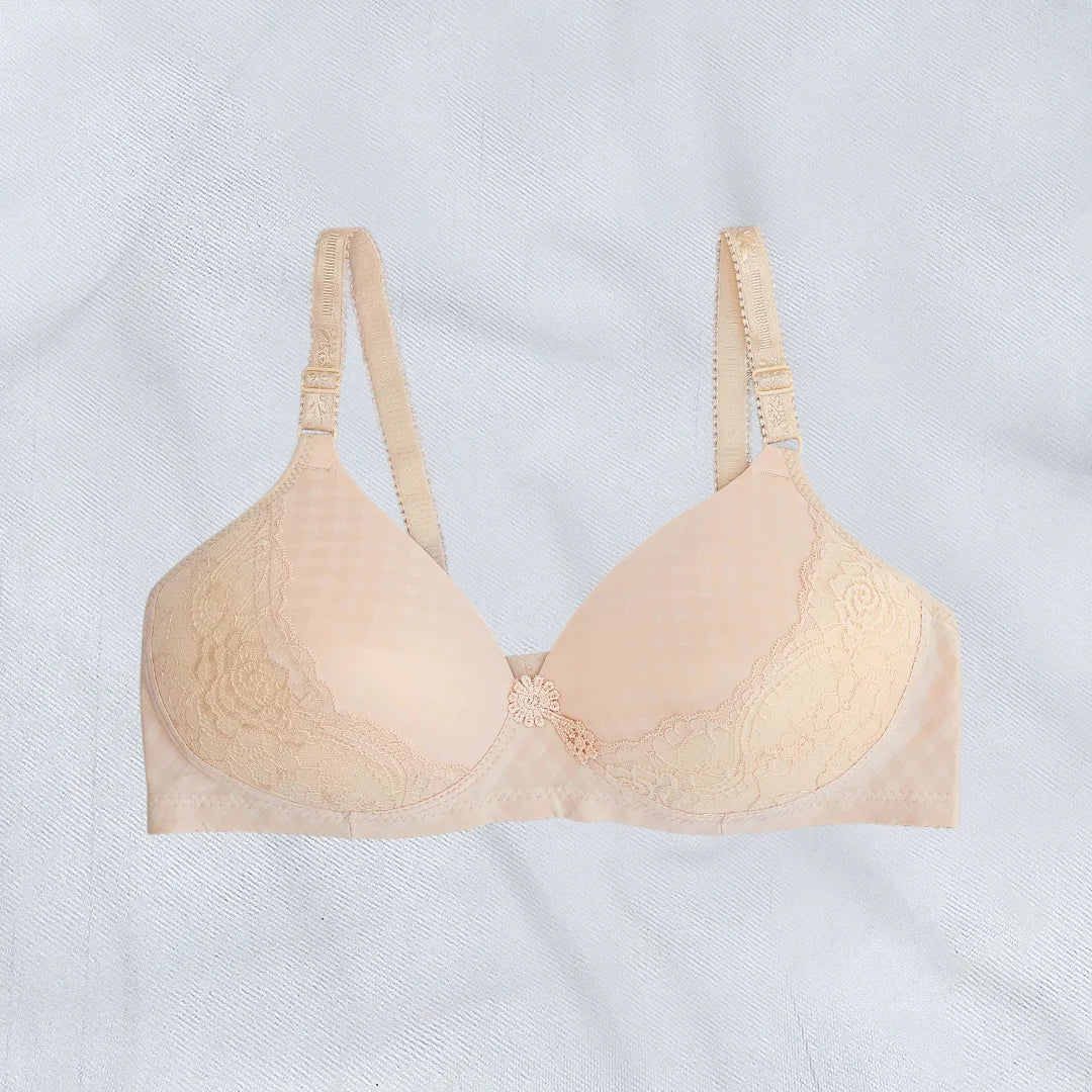 LushLift – Everyday Comfort Padded Bra