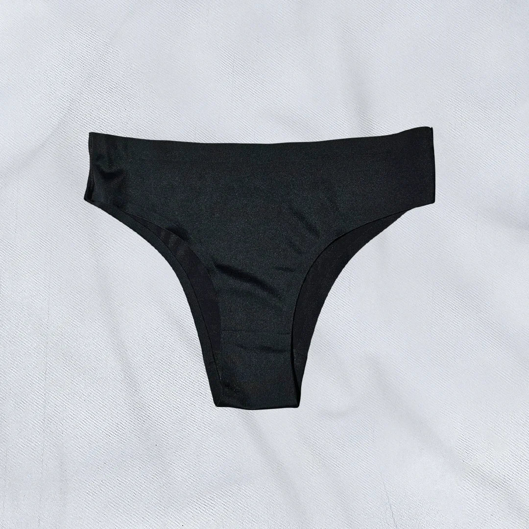LuxeFit Seamless Thong Panties