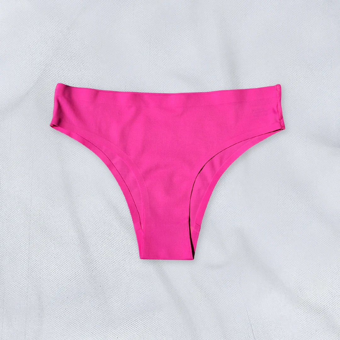 LuxeFit Seamless Thong Panties