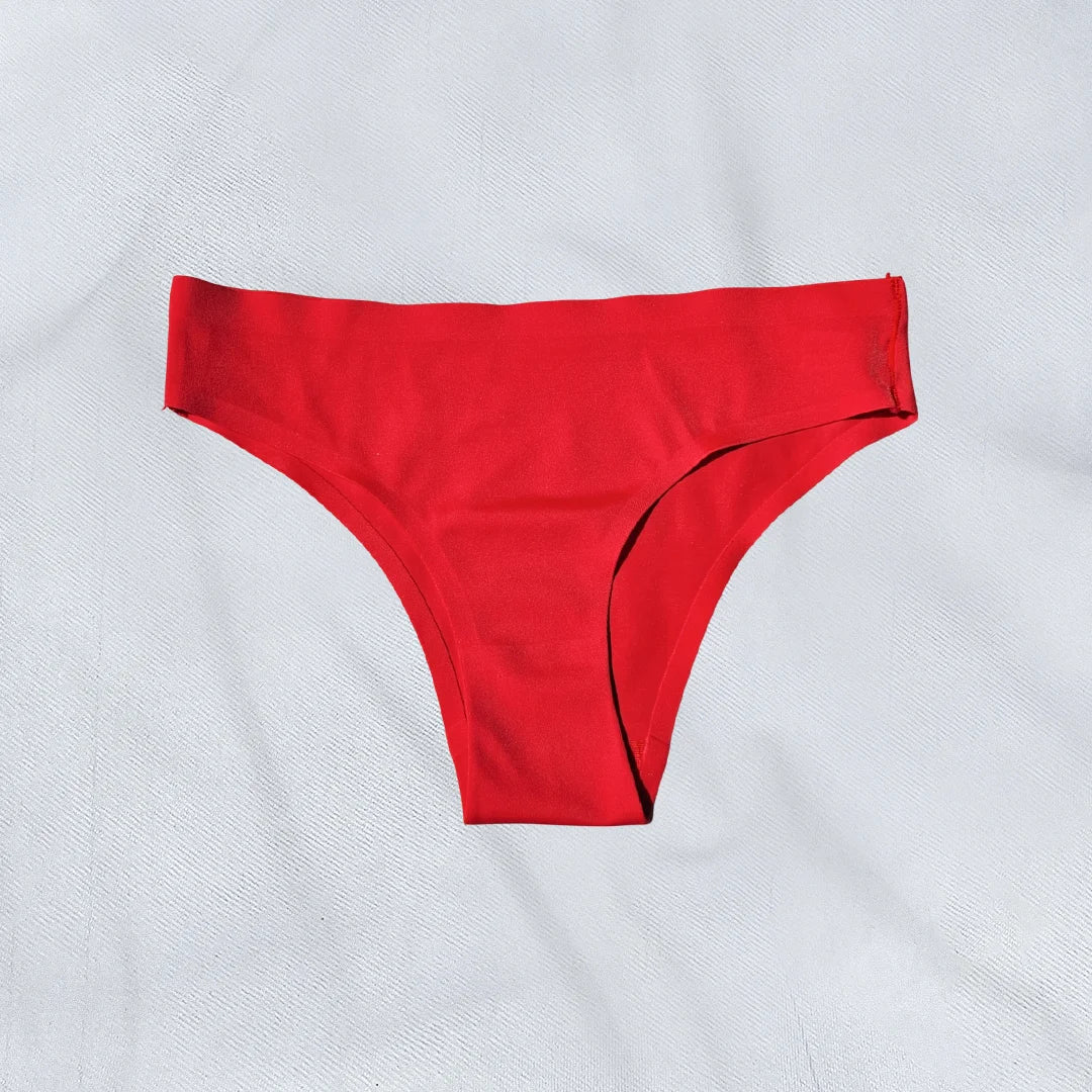 LuxeFit Seamless Thong Panties