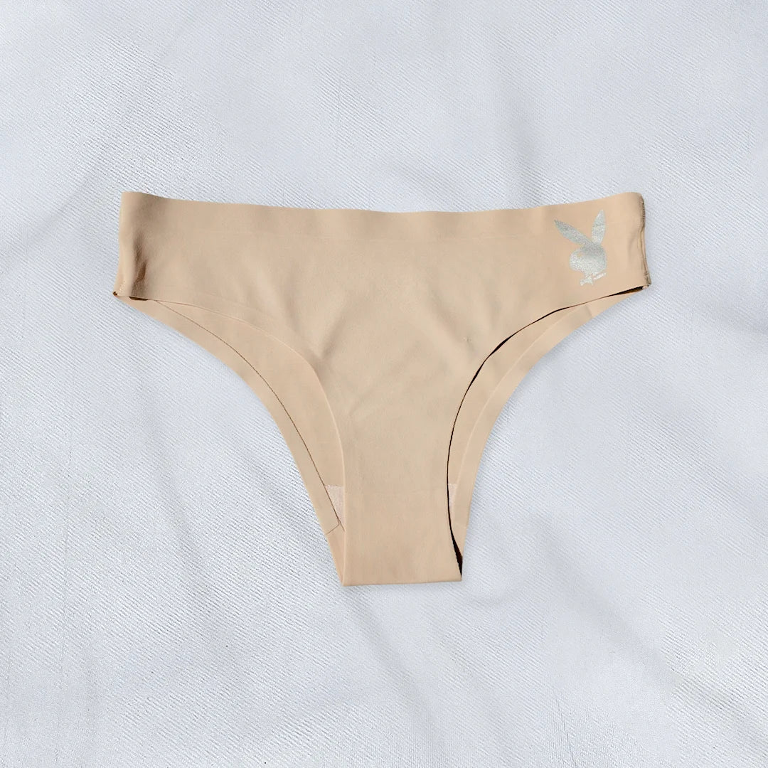 LuxeFit Seamless Thong Panties