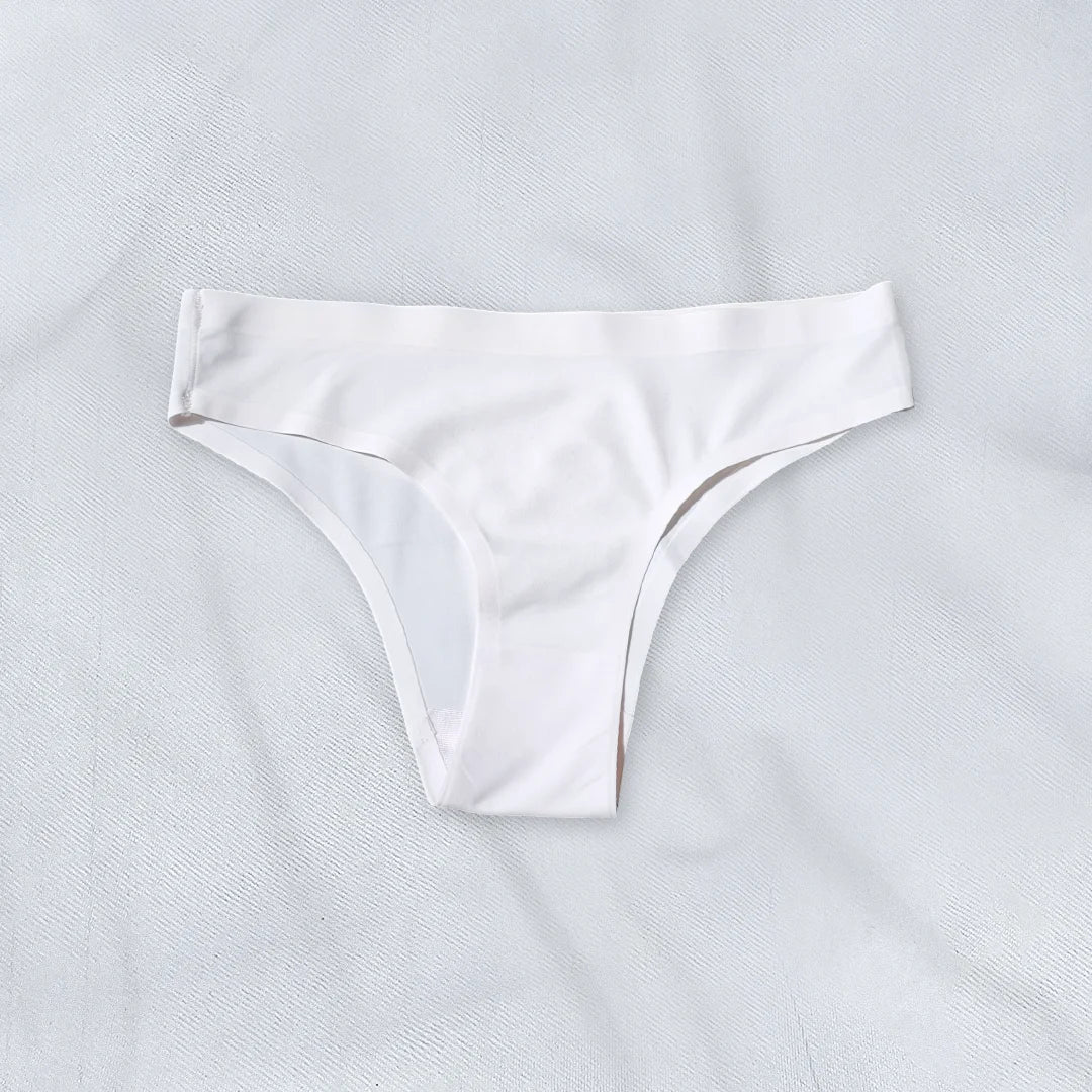 LuxeFit Seamless Thong Panties