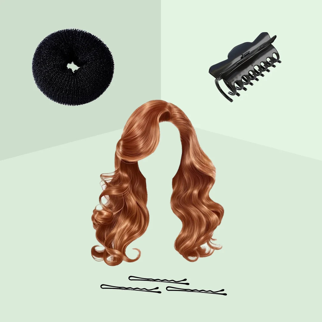 Hair Styling Accessories