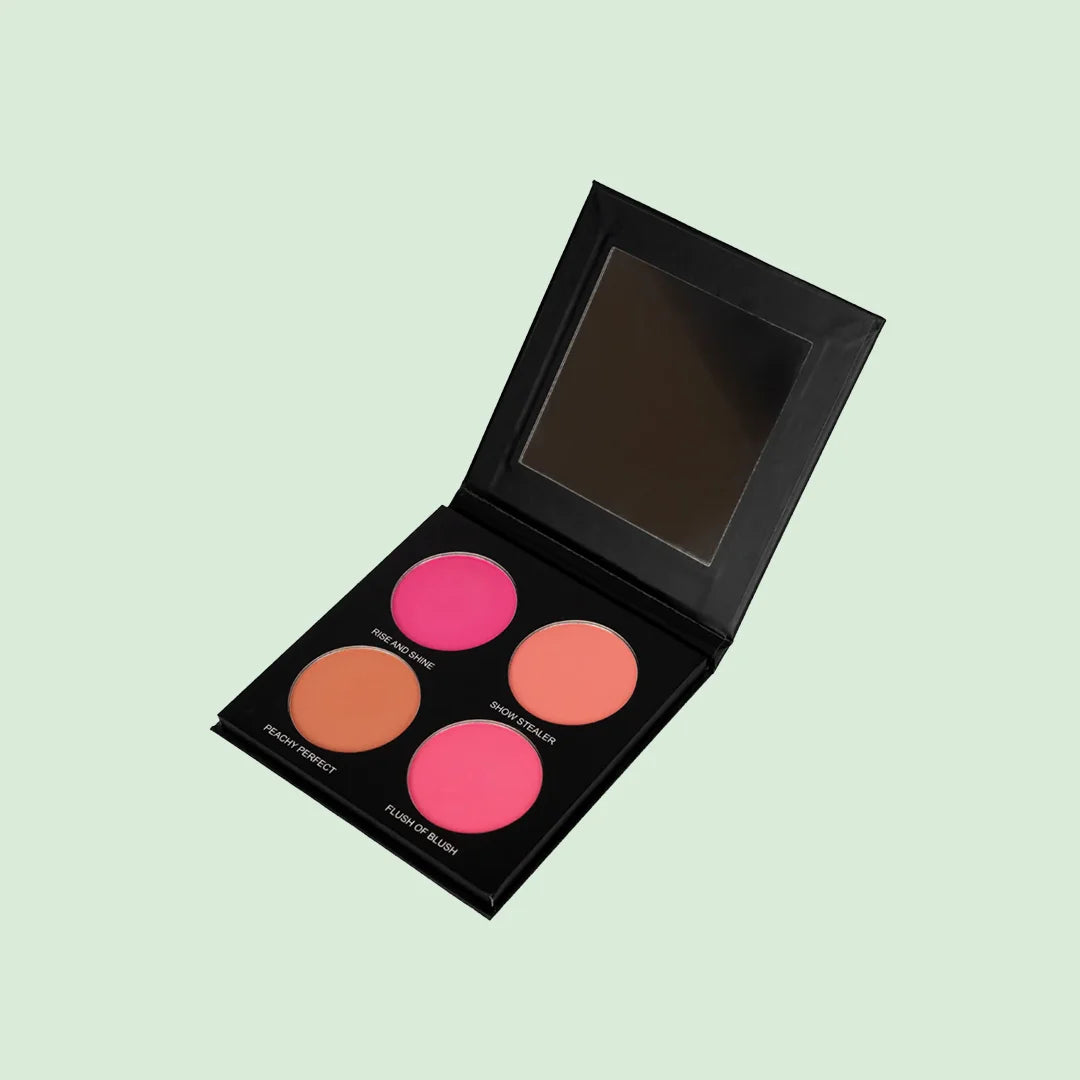 Blush On