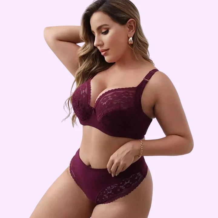 bra and panty sets