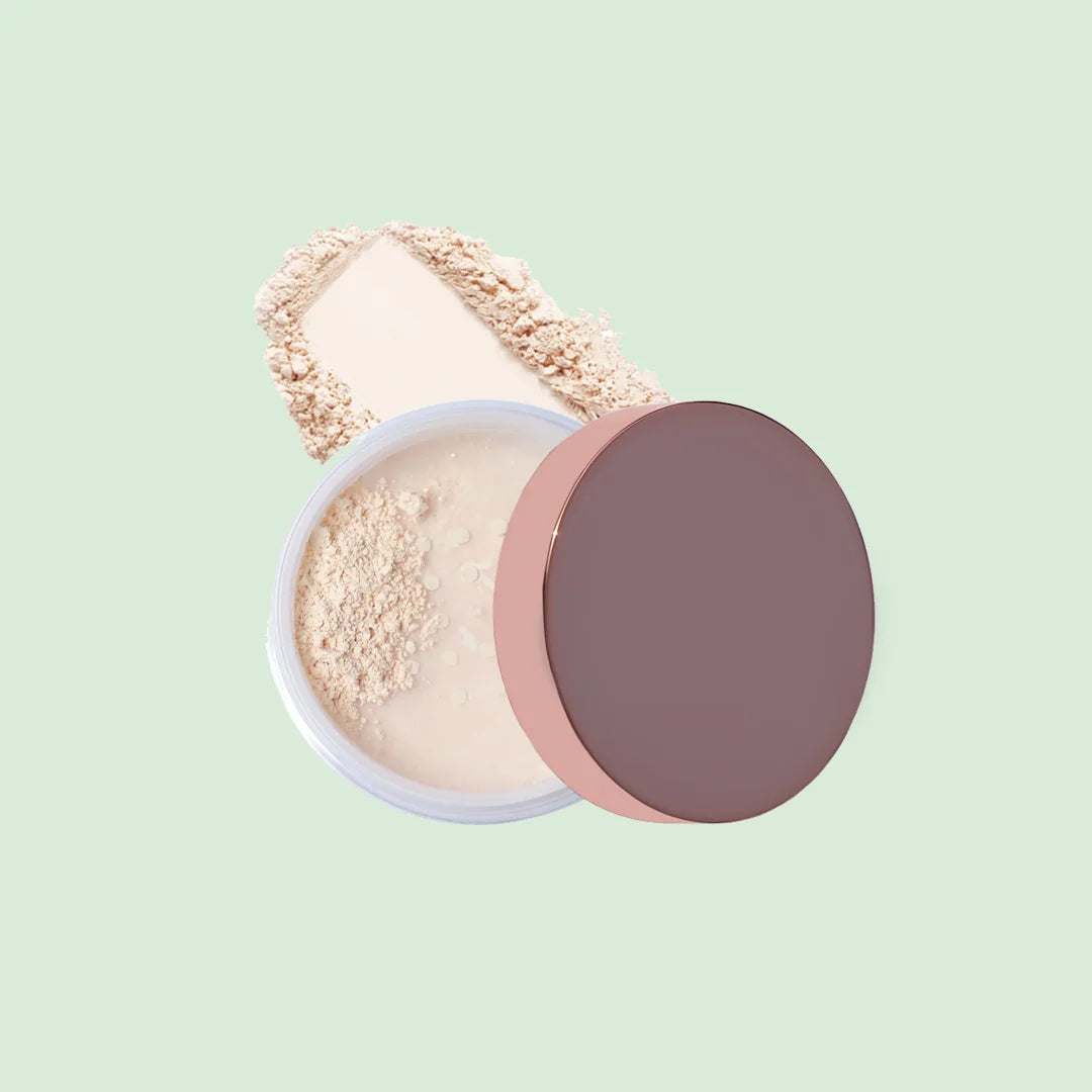 Compact Losse Powder