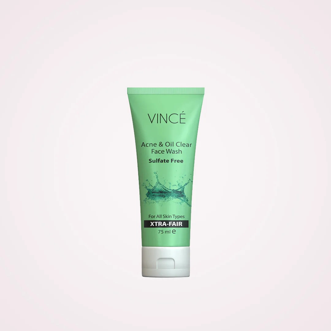 Facewash